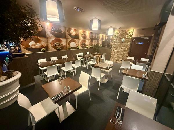 Fonds de commerce "Restaurant Les Moulins bleus"