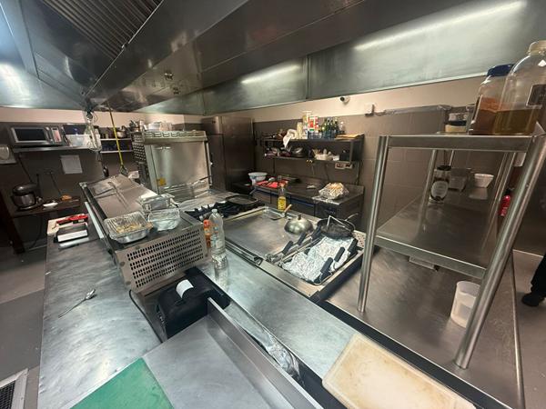 Fonds de commerce "Restaurant Les Moulins bleus"