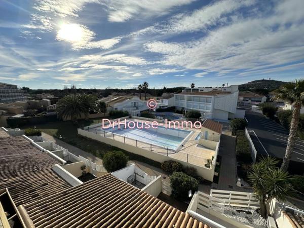 Appartement à vendre 1 pièce de 30 m²