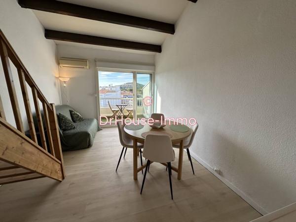 Appartement à vendre 1 pièce de 30 m²