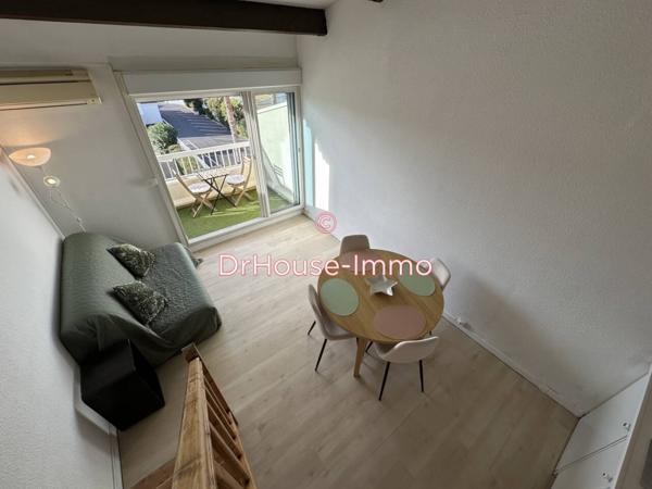 Appartement à vendre 1 pièce de 30 m²