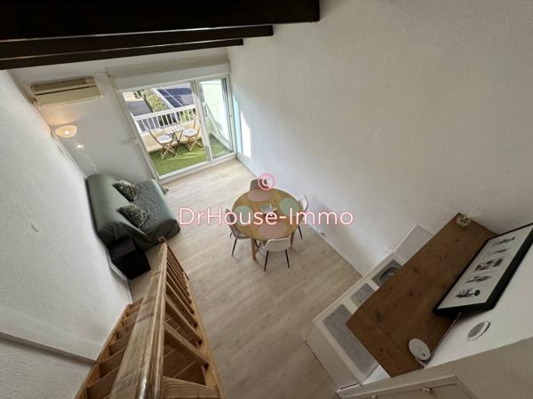 Appartement à vendre 1 pièce de 30 m²