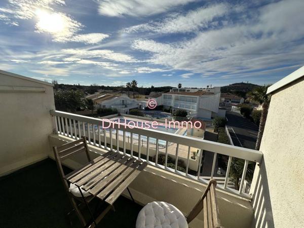 Appartement à vendre 1 pièce de 30 m²