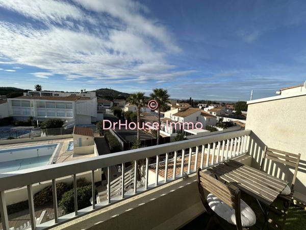 Appartement à vendre 1 pièce de 30 m²