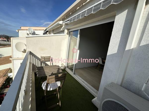 Appartement à vendre 1 pièce de 30 m²