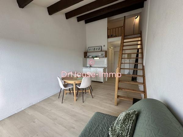 Appartement à vendre 1 pièce de 30 m²