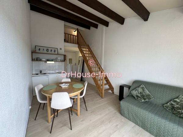Appartement à vendre 1 pièce de 30 m²