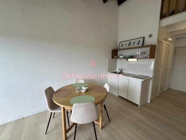 Appartement à vendre 1 pièce de 30 m²