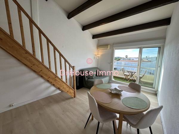 Appartement à vendre 1 pièce de 30 m²