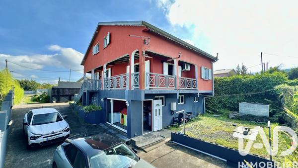Maison à vendre 6 pièces 168 m² Le Tampon