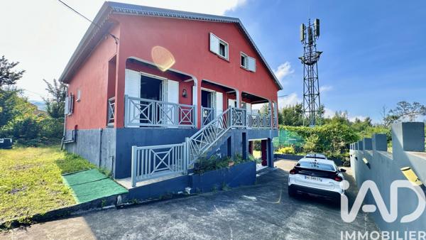 Maison à vendre 6 pièces 168 m² Le Tampon
