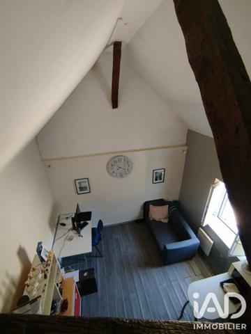 Studio à vendre 21 m² Bourges
