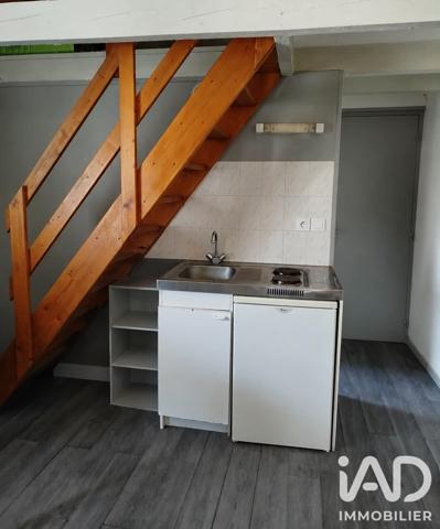 Studio à vendre 21 m² Bourges