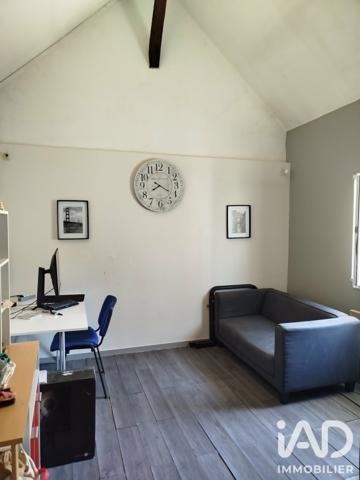 Studio à vendre 21 m² Bourges