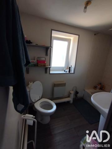 Studio à vendre 21 m² Bourges
