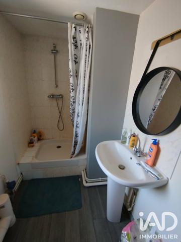 Studio à vendre 21 m² Bourges