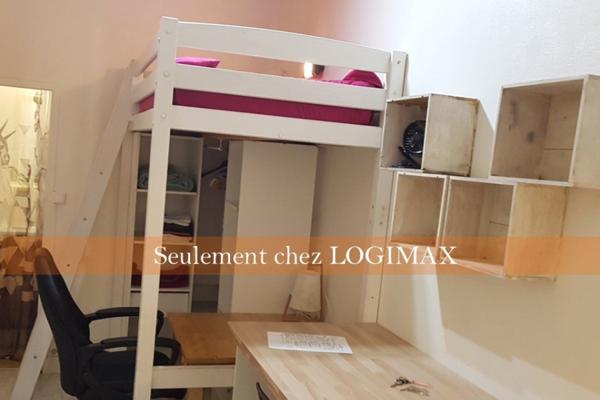 Vente appartement La rochelle, 12m² 1 pièce 90 950 €