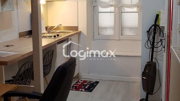Vente appartement La rochelle, 12m² 1 pièce 90 950 €