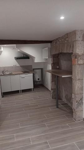 STUDIO SECTEUR BLOSSAC - POITIERS