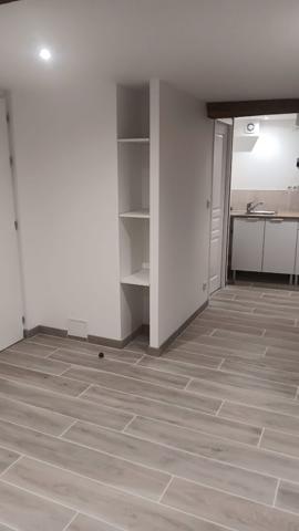 STUDIO SECTEUR BLOSSAC - POITIERS