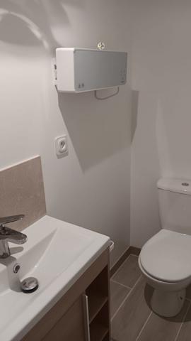 STUDIO SECTEUR BLOSSAC - POITIERS