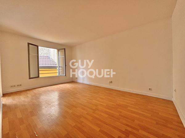 PORTE DE CLIGNANCOURT - 3 PIÈCES - 61,06 M² - 3 CAVES