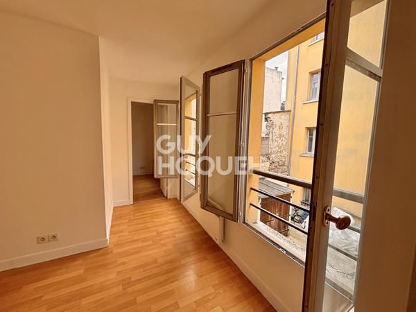 PORTE DE CLIGNANCOURT - 3 PIÈCES - 61,06 M² - 3 CAVES