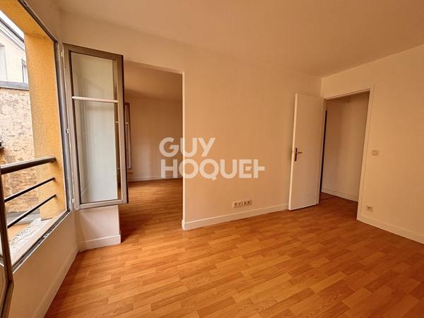 PORTE DE CLIGNANCOURT - 3 PIÈCES - 61,06 M² - 3 CAVES