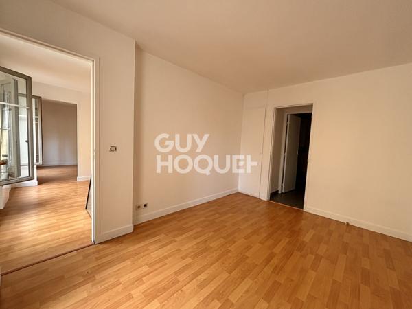 PORTE DE CLIGNANCOURT - 3 PIÈCES - 61,06 M² - 3 CAVES