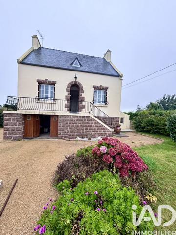 Maison à vendre 8 pièces 174 m² Plouguerneau