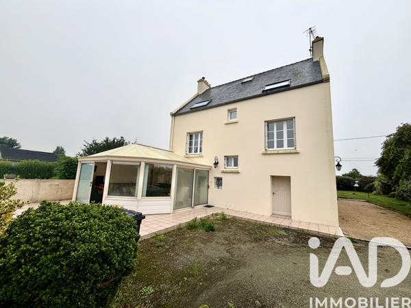 Maison à vendre 8 pièces 174 m² Plouguerneau