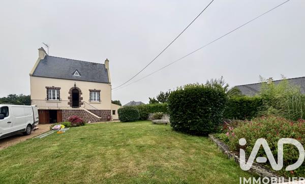 Maison à vendre 8 pièces 174 m² Plouguerneau