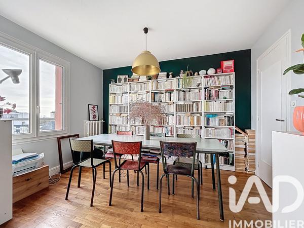 Appartement à vendre 3 pièces 65 m² Rennes