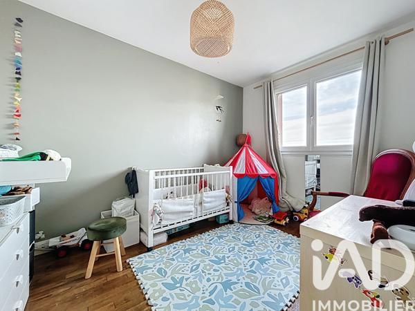 Appartement à vendre 3 pièces 65 m² Rennes