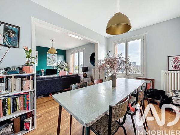 Appartement à vendre 3 pièces 65 m² Rennes
