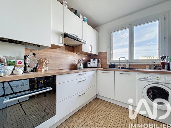 Appartement à vendre 3 pièces 65 m² Rennes