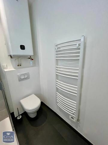 Appartement à louer 1 pièce 17.92m²