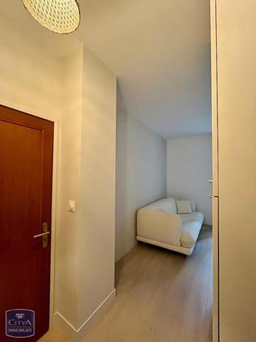 Appartement à louer 1 pièce 17.92m²
