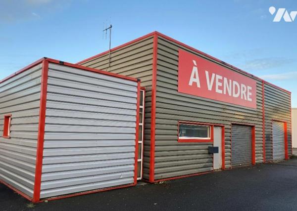 LOCAL D'ACTIVITE LANION