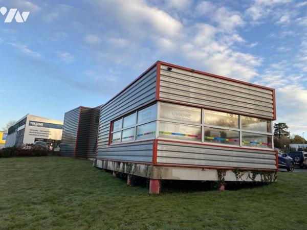 LOCAL D'ACTIVITE LANION