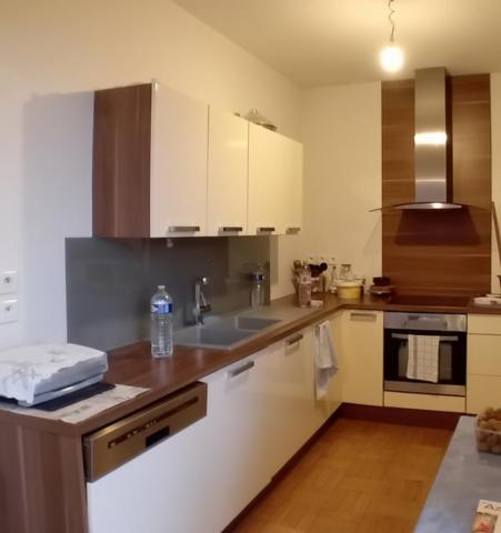Appartement rue de Brasse