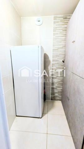 A Montfermeil 93370  Appartement de 80M2, T4, 3 chambres, une terrasse de 10m2,  2 PLACES PARKINGS INTERIEURES