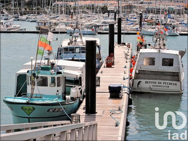 Maison à vendre 6 pièces 115 m² Noirmoutier-en-l'Île