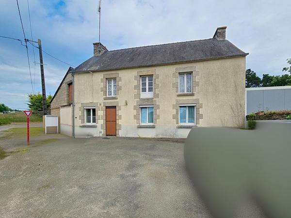 Achat maison Loyat - 5 pièce(s) - 110 m² - 98 710 €