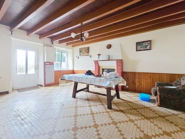 Achat maison Loyat - 5 pièce(s) - 110 m² - 98 710 €