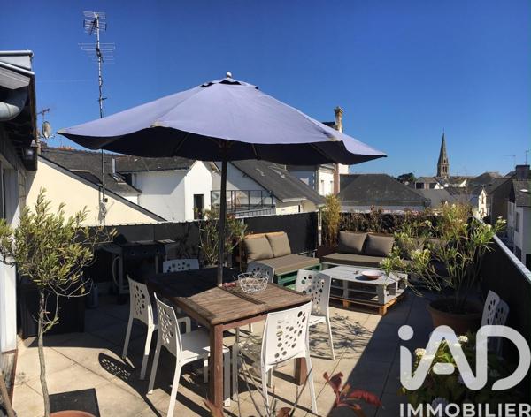 Appartement à vendre 2 pièces 46 m² Le Pouliguen