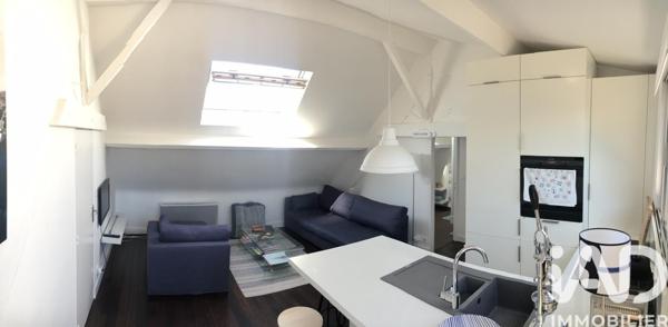 Appartement à vendre 2 pièces 46 m² Le Pouliguen