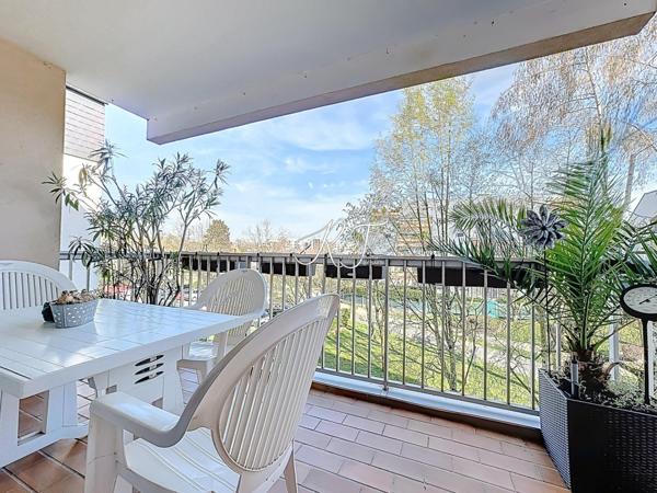 appartement familiale avec 3 chambres et double séjour