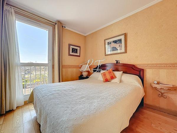 appartement familiale avec 3 chambres et double séjour