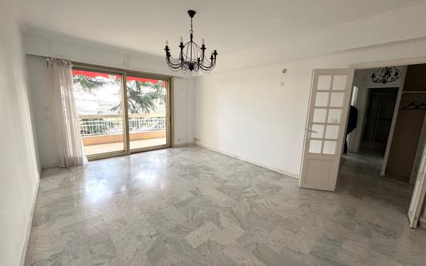 Appartement à vendre    2 pièces • 58,60 m2 Cagnes-sur-Mer